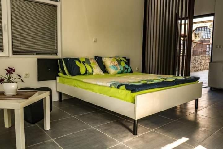 Apartman Saraiste Охрид Екстериор снимка